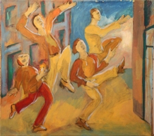 Frank Deike: Aufbruch