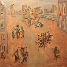 Frank Deike: Der Platz