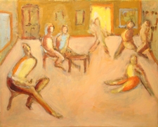 Frank Deike: Entspannt