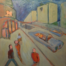 Frank Deike: Unterwegs